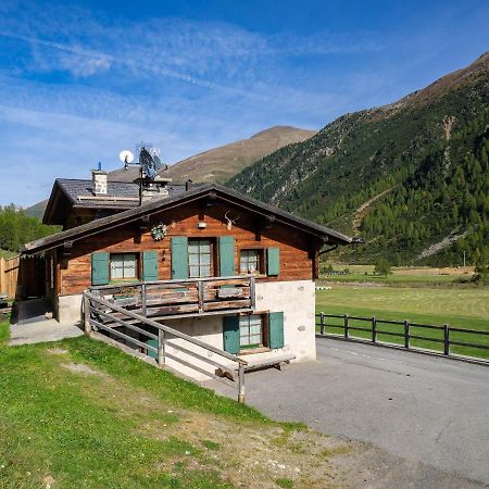 Baita Stebline Livigno Exteriör bild