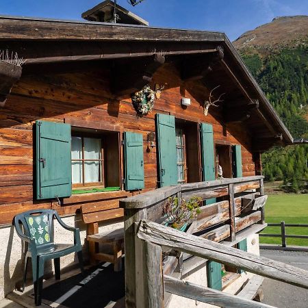 Baita Stebline Livigno Exteriör bild
