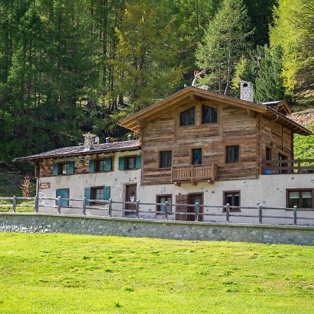 Baita Stebline Livigno Exteriör bild