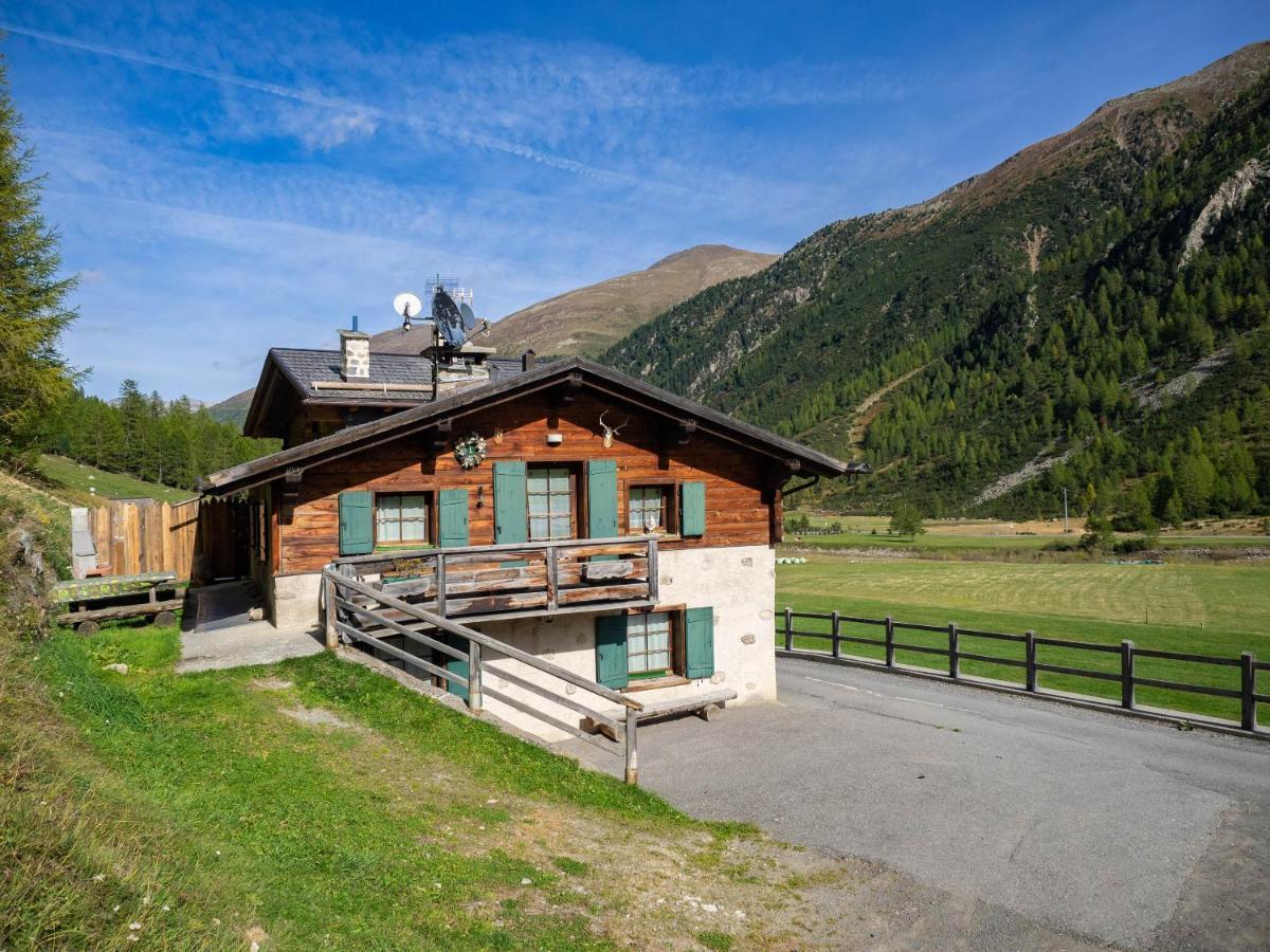 Baita Stebline Livigno Exteriör bild