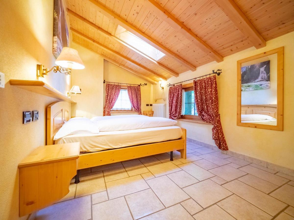 Baita Stebline Livigno Exteriör bild