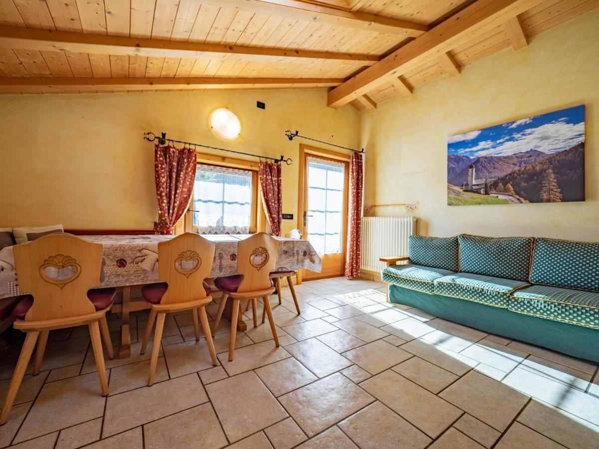 Baita Stebline Livigno Exteriör bild