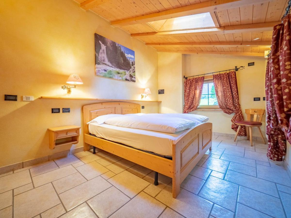 Baita Stebline Livigno Exteriör bild