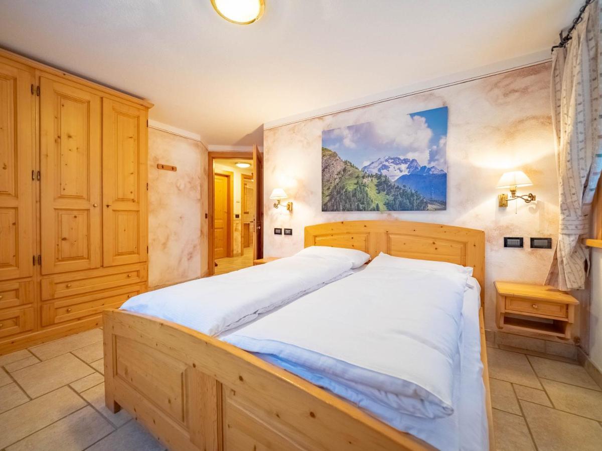 Baita Stebline Livigno Exteriör bild