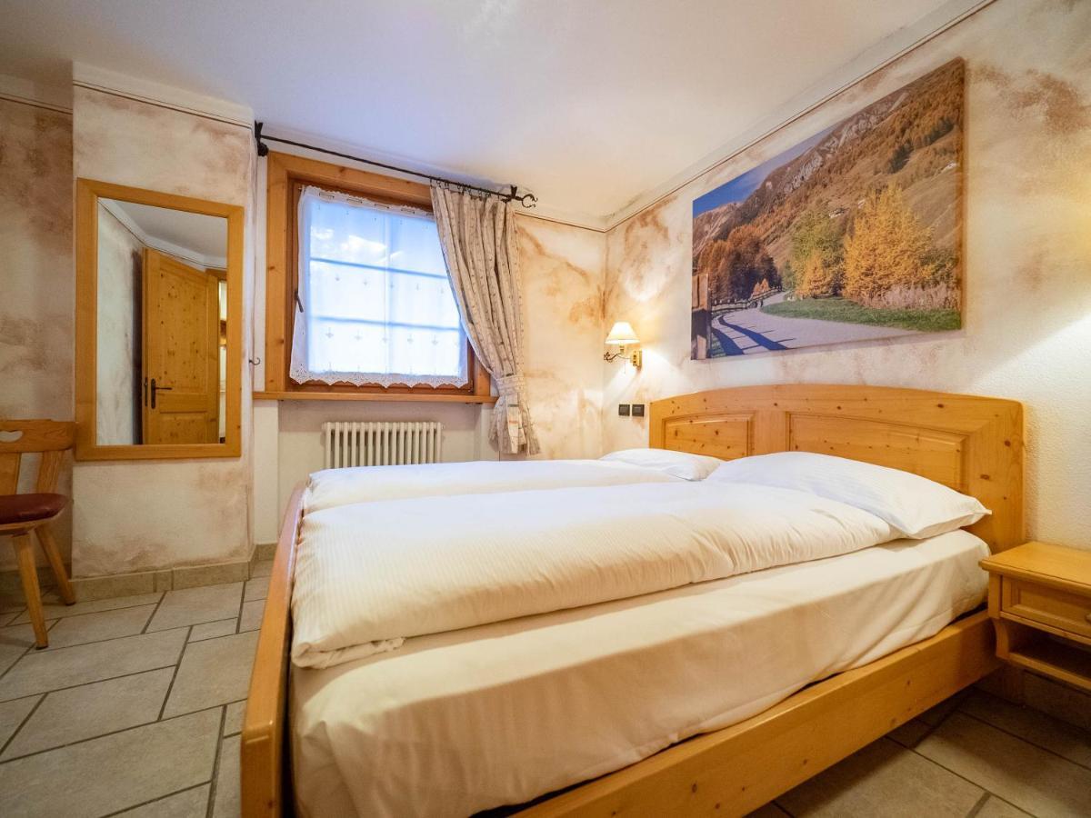 Baita Stebline Livigno Exteriör bild