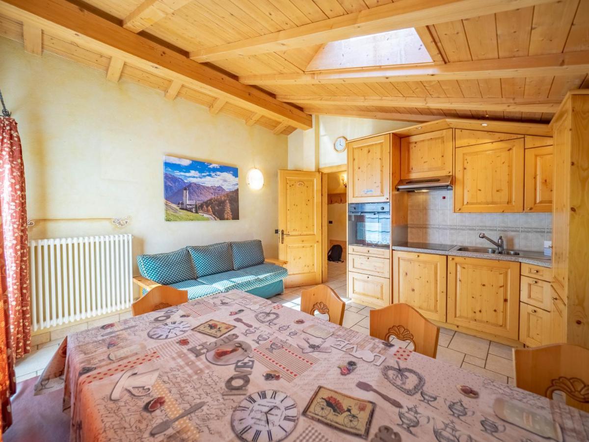 Baita Stebline Livigno Exteriör bild