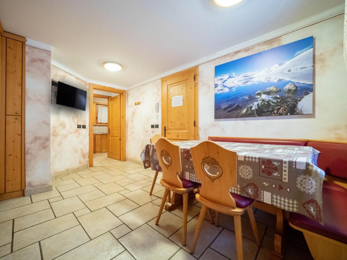Baita Stebline Livigno Exteriör bild