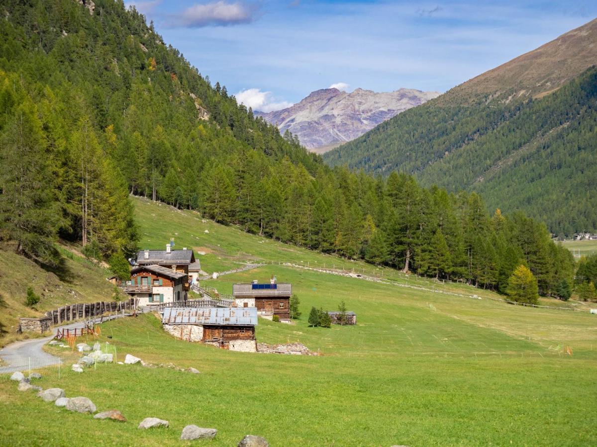 Baita Stebline Livigno Exteriör bild