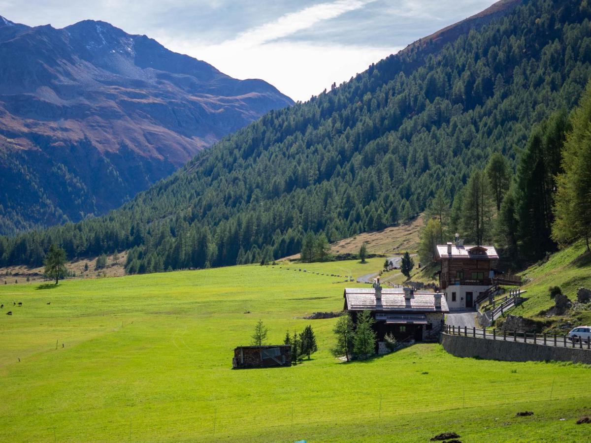 Baita Stebline Livigno Exteriör bild